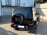 Mercedes-Benz G 400 d - AMG line - schwarz/schwarz - Mercedes-Benz G 400 aus 2021