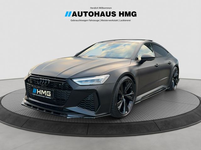 Audi RS7 Sportback quattro *MATT*PANO*HUD*NACHT*B&O*