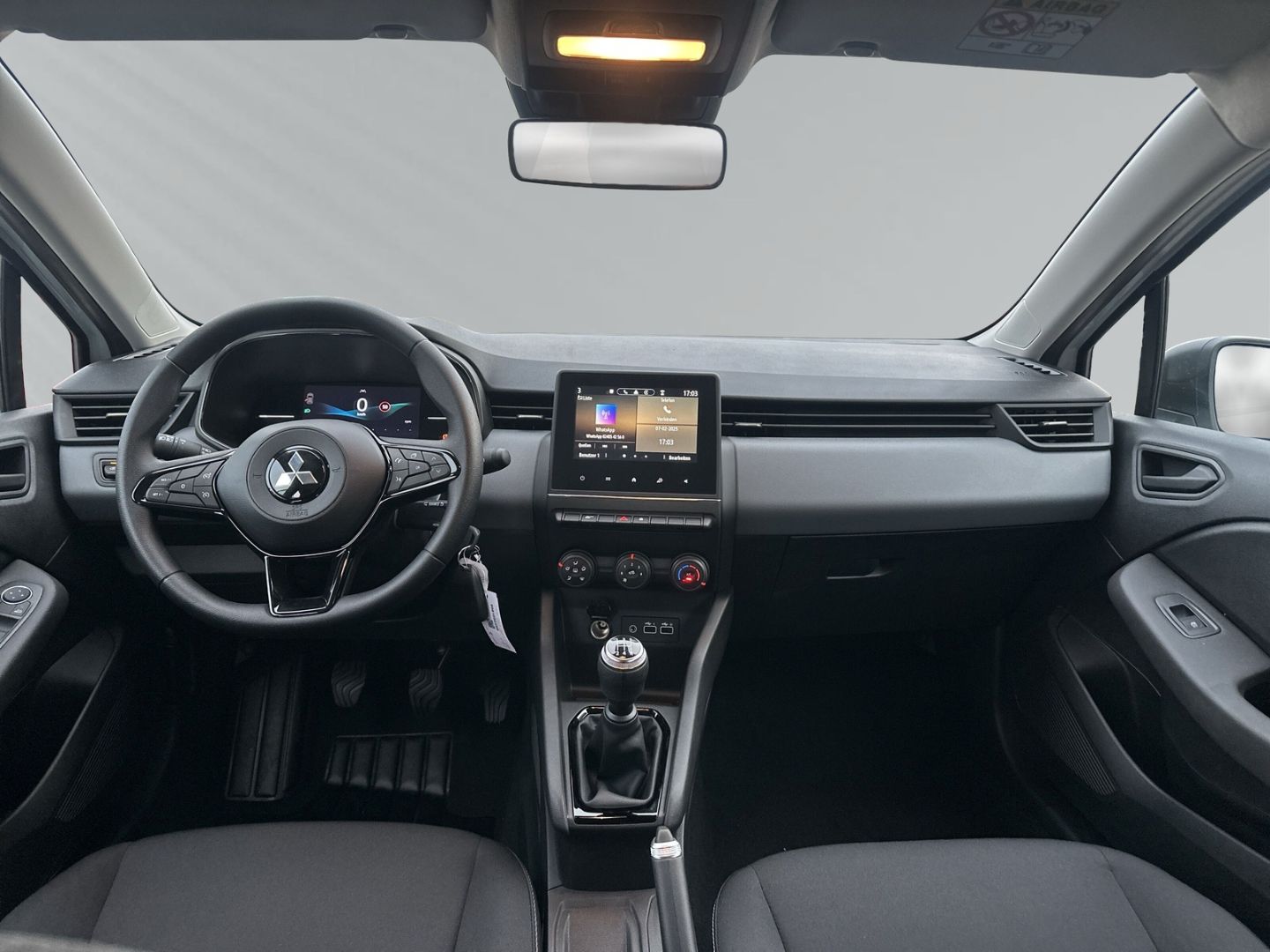 Fahrzeugabbildung Mitsubishi Colt Klima + digitales Cockpit+ LED+ Apple CarPl