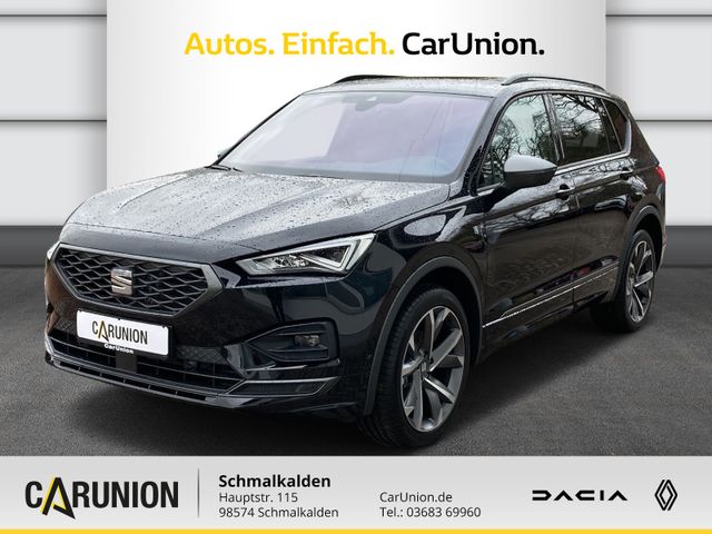 Seat Tarraco FR 1.5 TSI ACT 7-Gang DSG PANO.DACH+AHK