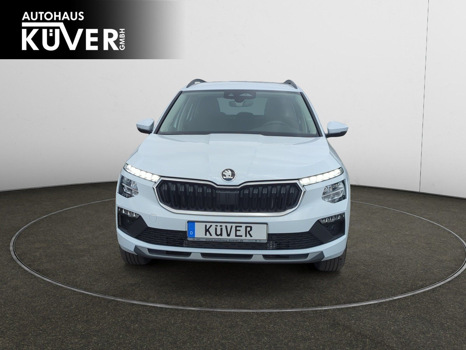 Skoda Kamiq Selection 1.0 TSI DSG ACC*AHK*LED*PDC*SHZ* imagem 2