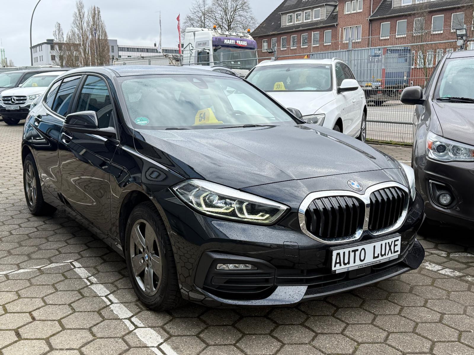 BMW 118 i Sport Line, миниатюра 2