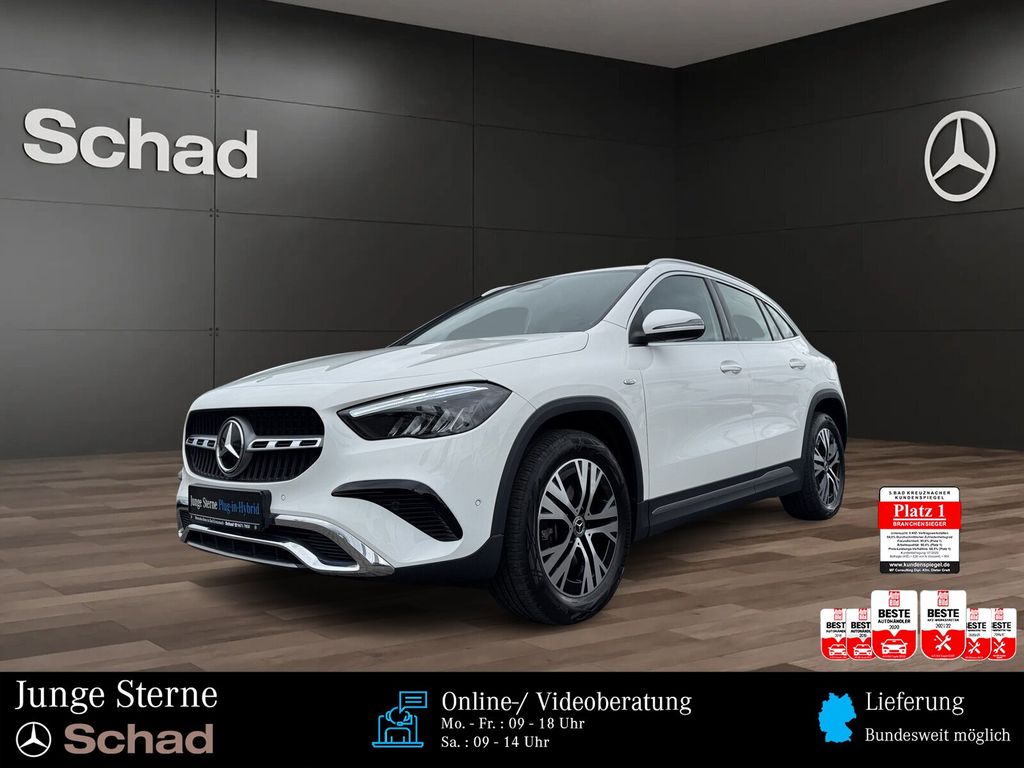 Image of Mercedes-Benz GLA 250
