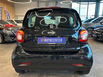 Smart ForTwo coupe  52 kW*1. Hand*Klima*Bluetooth