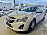 Chevrolet Cruze Station Wagon LT/KLIMA/1.HAND/S-HEFT - Chevrolet Cruze: Kombi