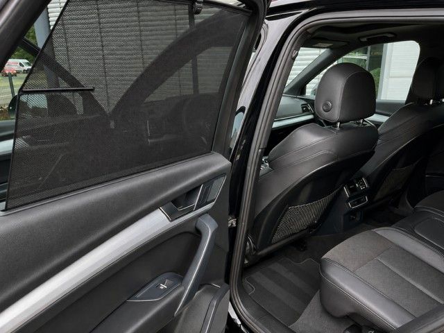 Audi Q5 40 TDI quattro advanced MATRIX PANO AHK foto 11