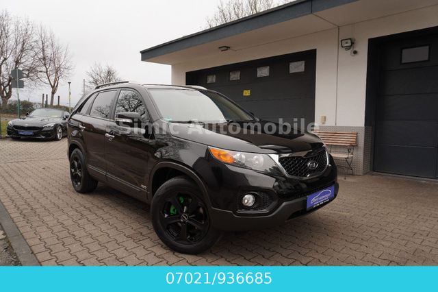 Kia Sorento 2.2 CRDi 4WD Vision AHK+ALU+PDC+TEMPOMAT