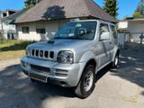 Suzuki Jimny 1.5 DDiS 4WD-Winterdienst-AHK - Suzuki Jimny mit Diesel-Antrieb