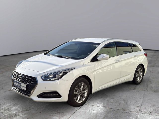 Hyundai i40 cw blue Space