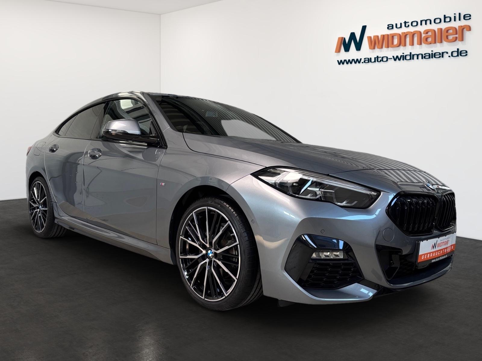BMW 218i Gran Coupé M Sport -- Kamera/ACC/19LM