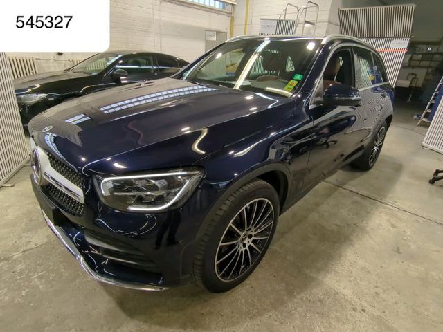 Mercedes-Benz GLC 300 e 4M 2x AMG Line LED Kam 20" Memory SpoS