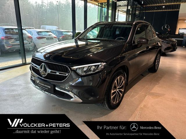 Mercedes-Benz GLC 220 d 4M+BURMESTER+AHK+360°+LED+MEMORY+AMBI