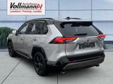 Toyota RAV 4 2.5 4x4 Hybrid Style Selection - gebrauchte Toyota RAV 4 aus dem Jahr 2020