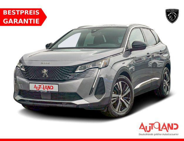 Peugeot 3008 1.2 PureTech 130 Aut. GT LED Navi ACC Kamer