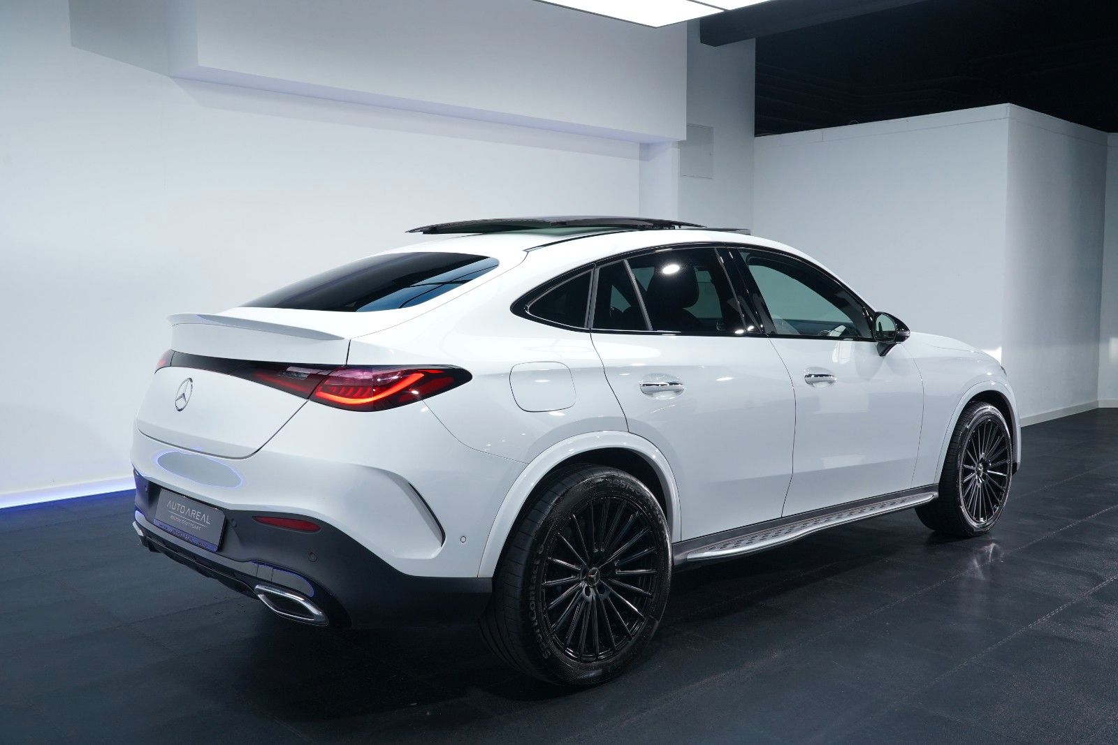 Mercedes-Benz GLC 450 d Coupé 4M 3xAMG AIRMATIC PANO HUD BURME foto 3
