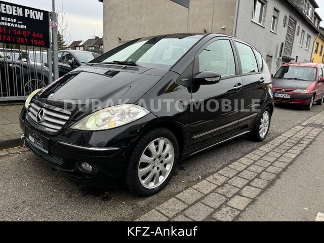 Mercedes-Benz A 200 A -Klasse CDI SCHECKHEFT / AUTOM. / 1.HAND