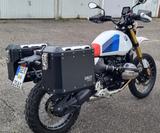 BMW R 12 G/S Garantie TOP mit Alukoffer 1000 mehr - BMW ALUKOFFER