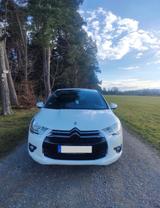 Citroën DS4 THP 160 SoChic Automatik SoChic - Citroën DS4 mit Benzin-Antrieb: Automatik