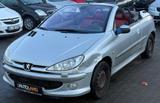 Peugeot 206 Cabriolet*SHZG*LEDER*PDC*KEIN TUV* - Peugeot 206 in Bonn