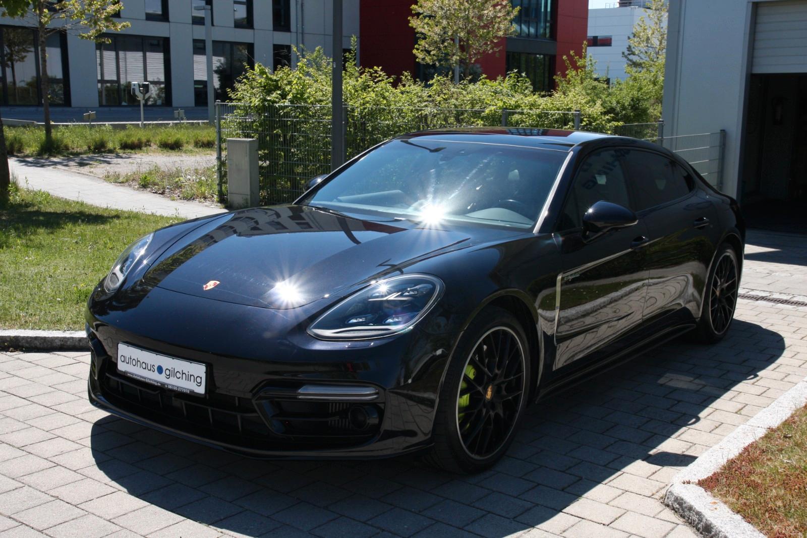 Porsche Panamera 4 E-Hybrid Executive Hinterachslenk*21"