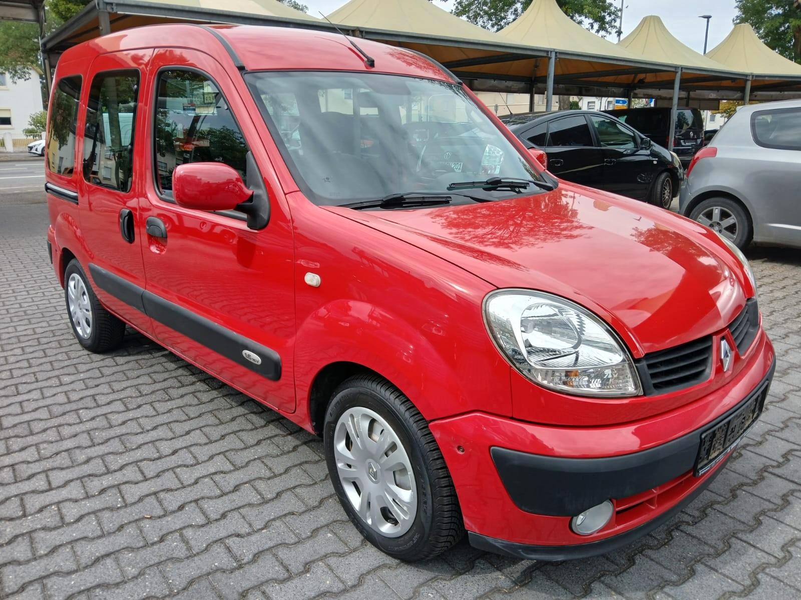 Renault Kangoo 2007 — photo 14