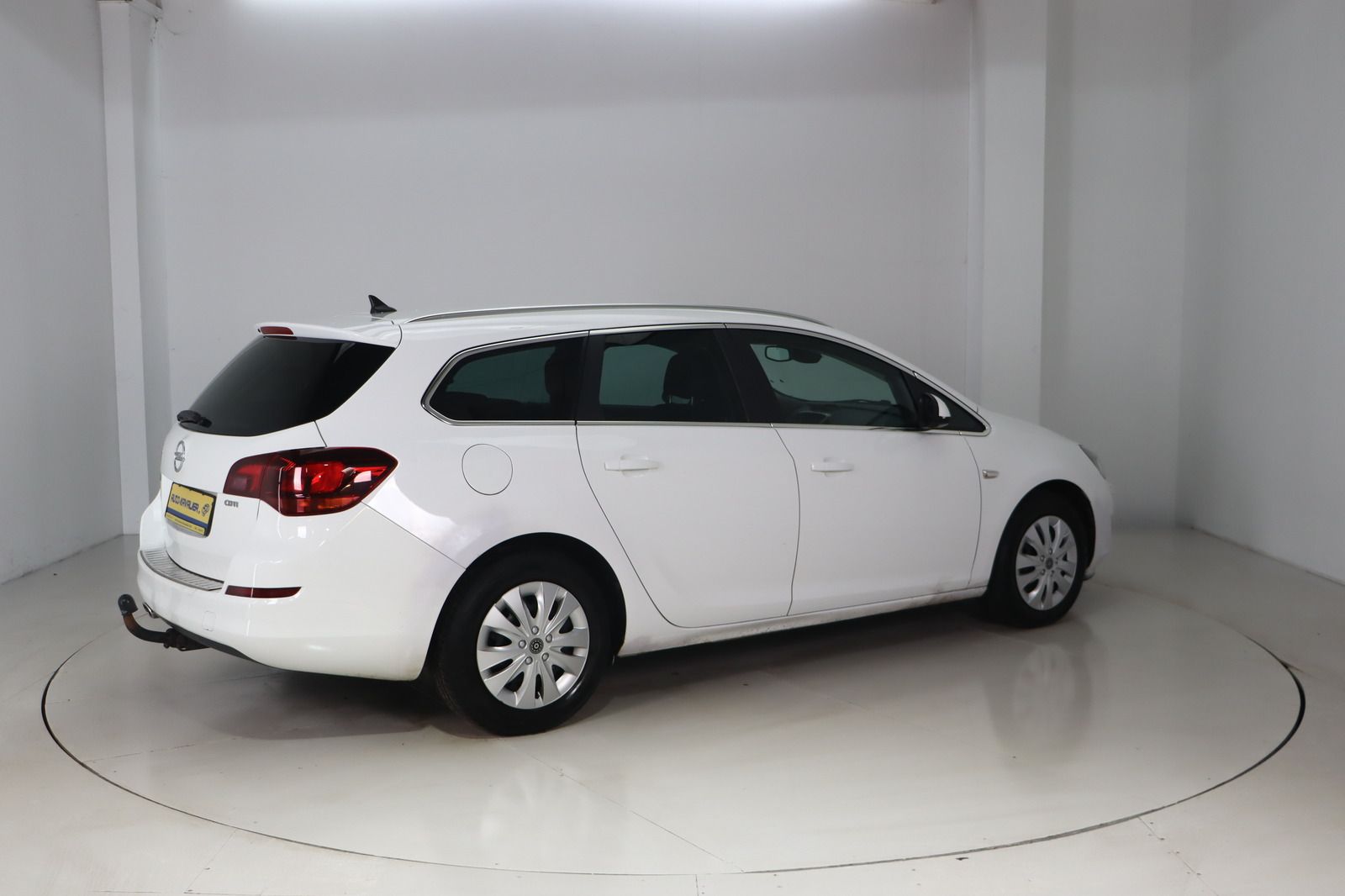 Fahrzeugabbildung Opel Astra Sports Tourer 2.0 CDTI Automatik