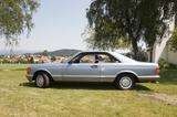 Mercedes-Benz Mercedes Coupé 380 SEC (C126) V8 Diamantblau TOP - Mercedes-Benz aus 1985: Coupe