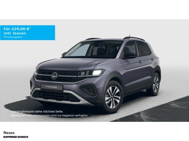 T-Cross Energy 1.0 TSI DSG APP CONNECT KAMERA SI