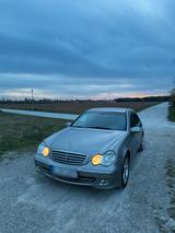 Mercedes-Benz Mercedes C 180 Kompressor W203 Facelift - Mercedes-Benz C-Class: W203 Facelift