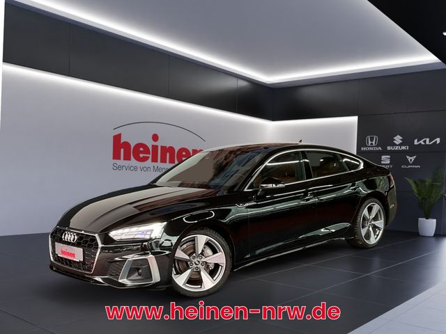 Audi A5 Sportback 40 2.0 TFSI quattro S-Line MATRIX