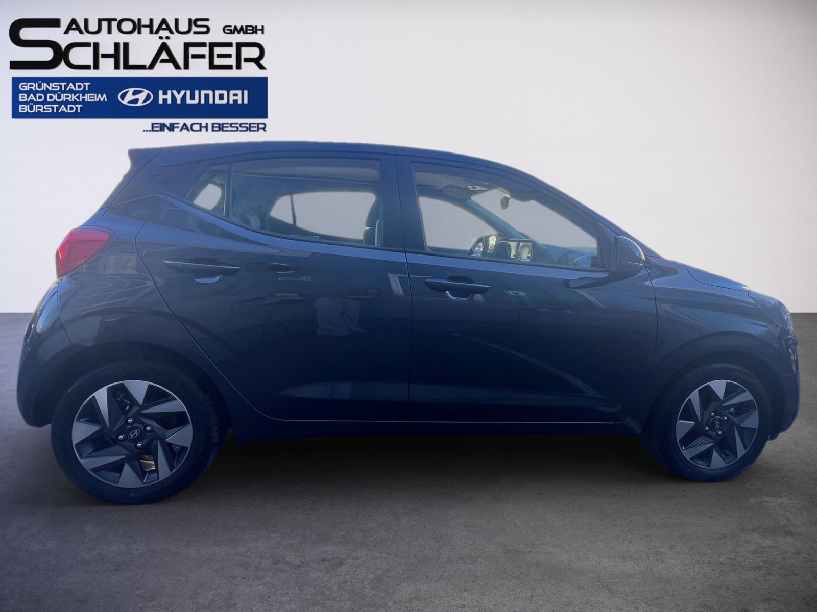 Fahrzeugabbildung Hyundai i10 1.0 Trend Komfort Navi Kamera