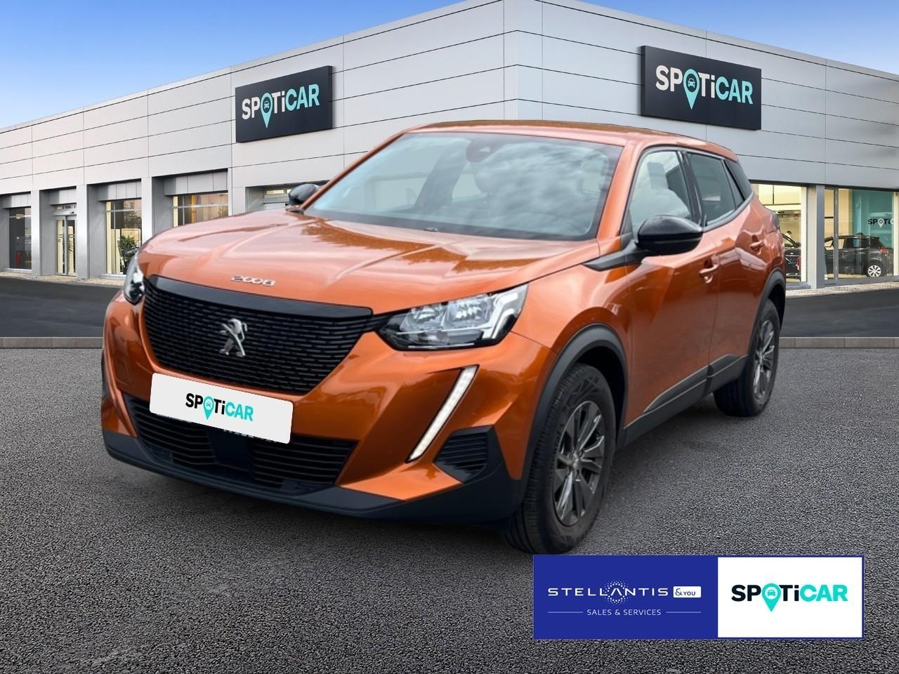 Peugeot 2008 Active Pack 130 Automatik *Navi*SHZ*PDC