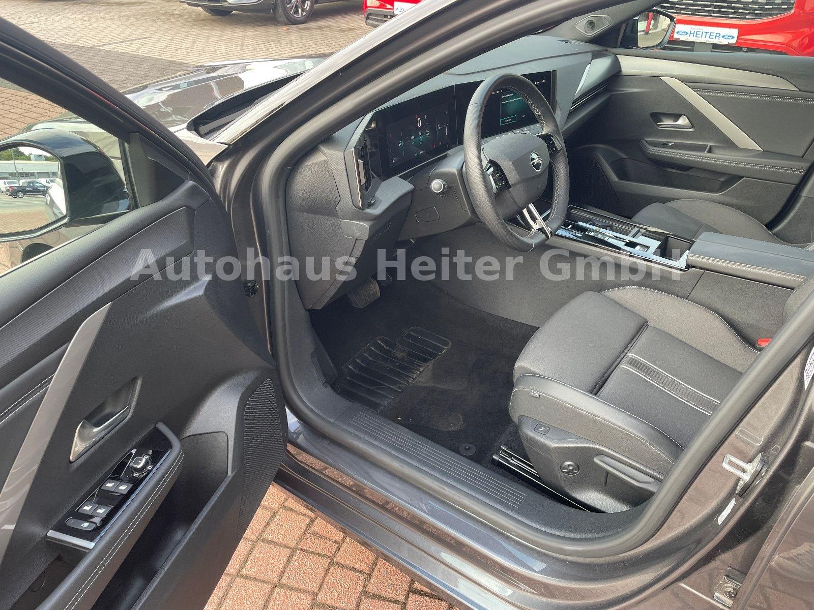 Opel Astra 1.2 ST GS / Schiebedach+360°+Head-UP, миниатюра 17