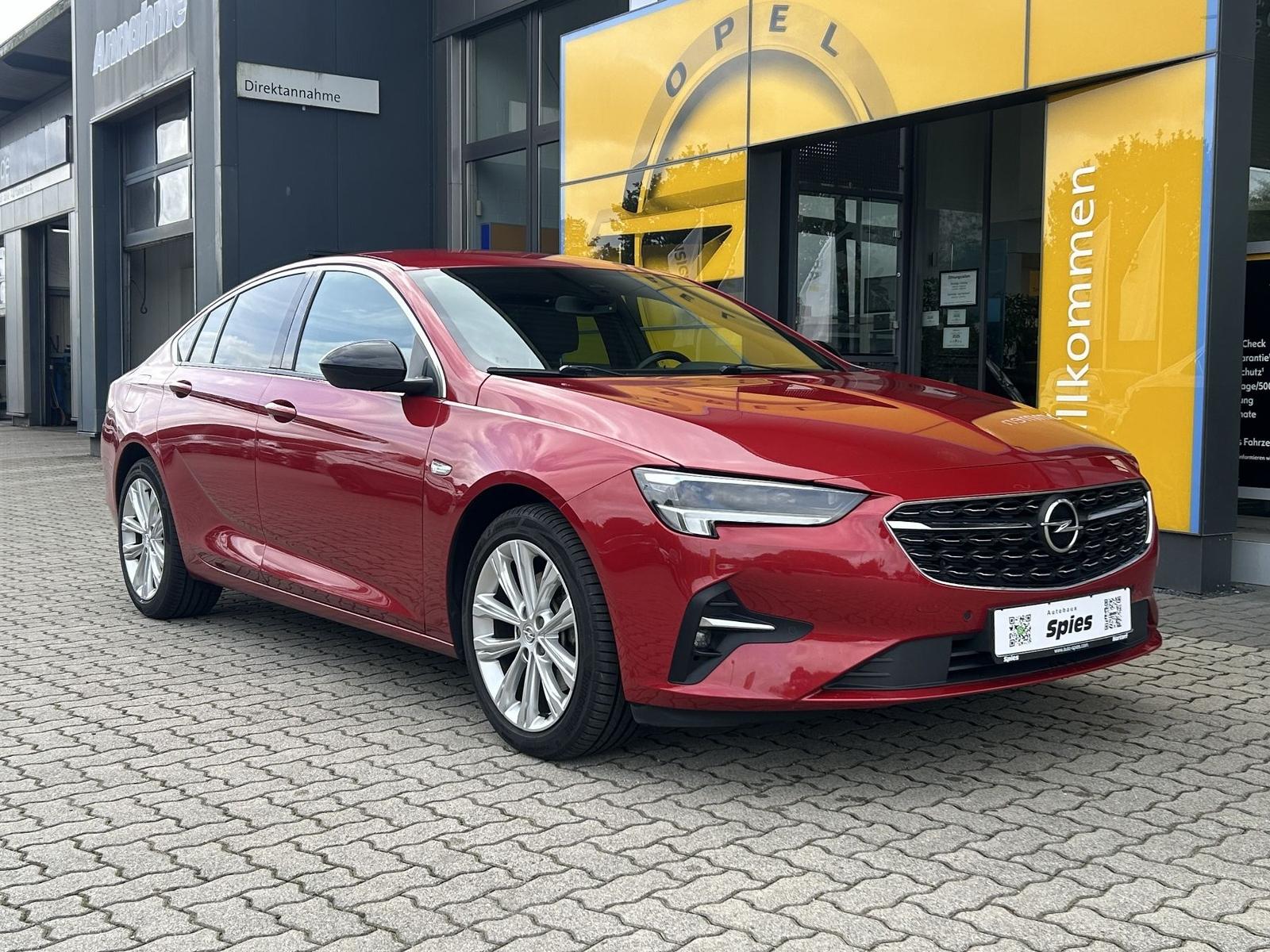 Opel Insignia Grand Sport Elegance ACC Head-Up Kamera