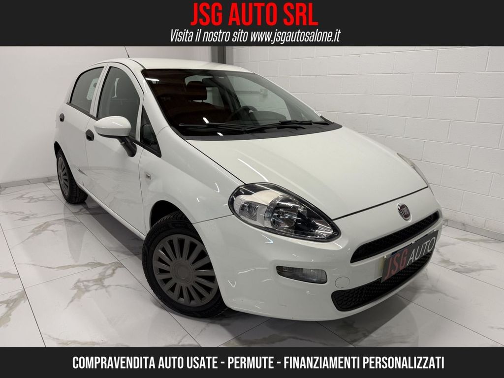Image of Fiat Punto