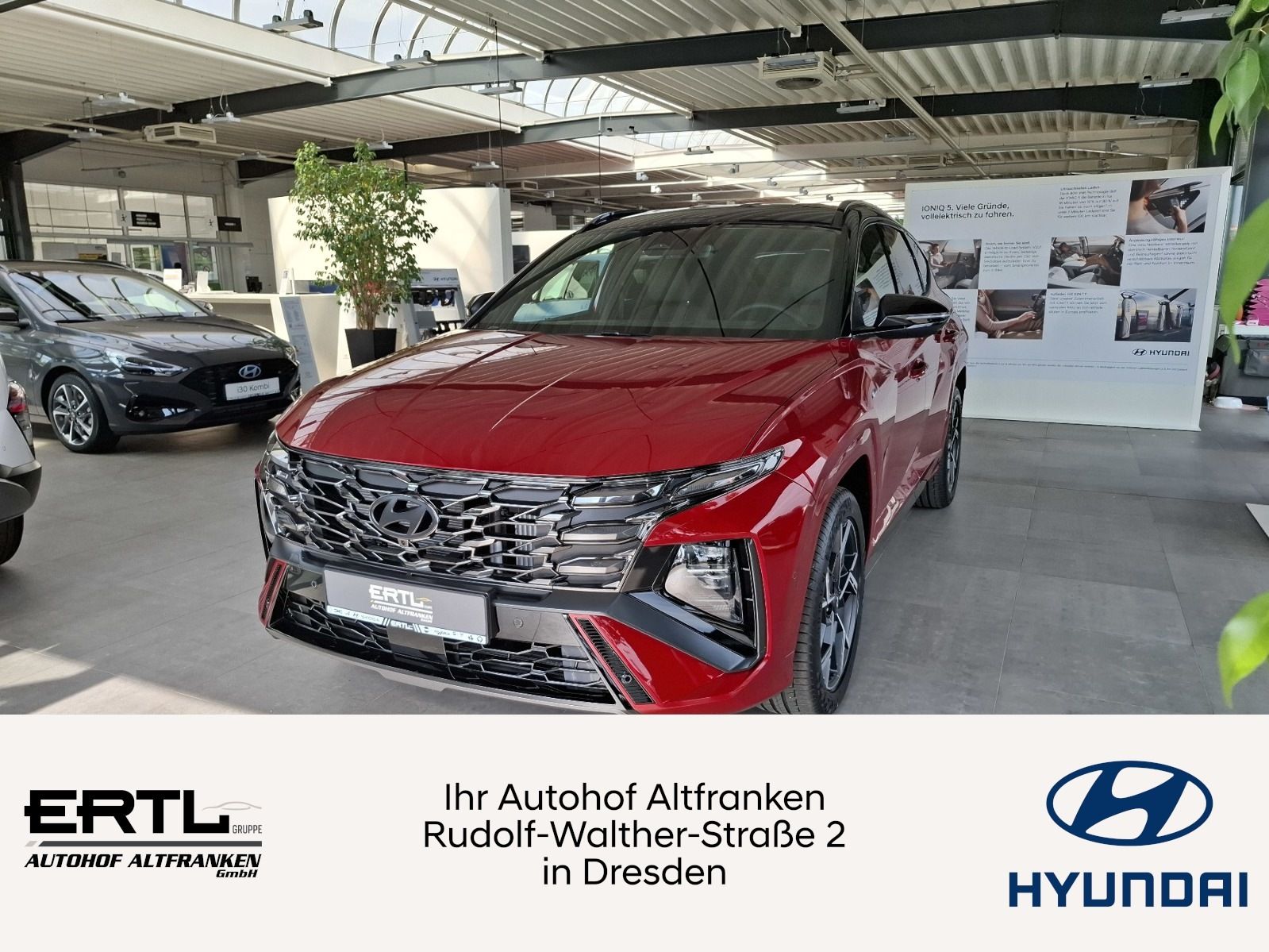 Hyundai TUCSON - Bild 1