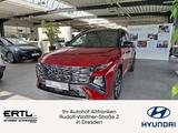 Hyundai TUCSON 1.6 T-GDI (160 PS) 48V 7-DCT 2WD N LINE - Hyundai Tucson 48V Gebrauchtwagen