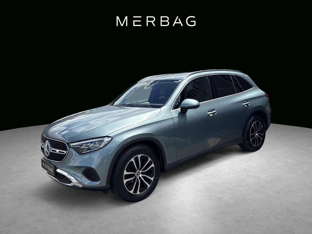Mercedes GLC 200 - 1