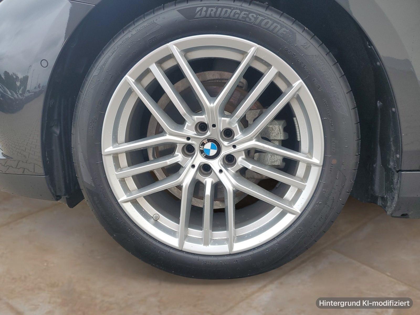 BMW 530e Limousine + GARANTIE-bis-05.2030