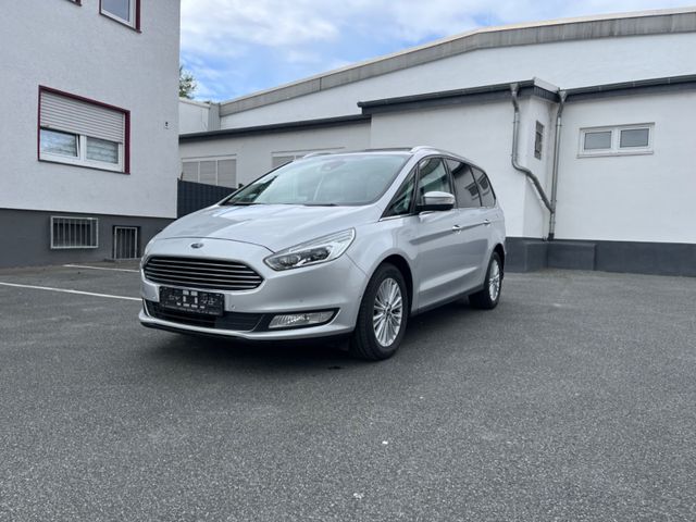 Ford Galaxy Titanium/2Hand/Pano/SHZ/NeuTüv/Tempo/