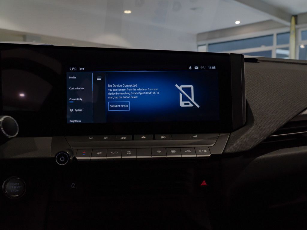 Opel Astra - Bild 20