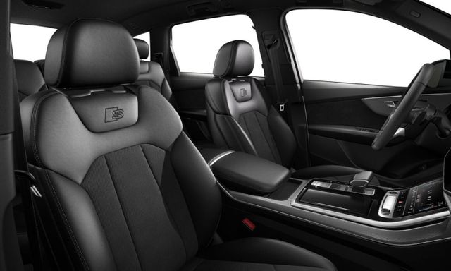 Q7 SUV S line 60 TFSI e quattro #FREI KONFUGIERB