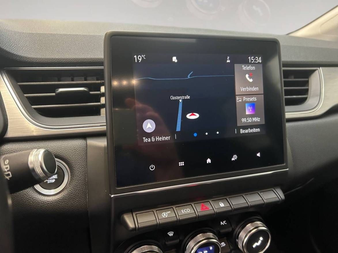 Fahrzeugabbildung Renault CAPTUR II INTENS TCe 130 EDC