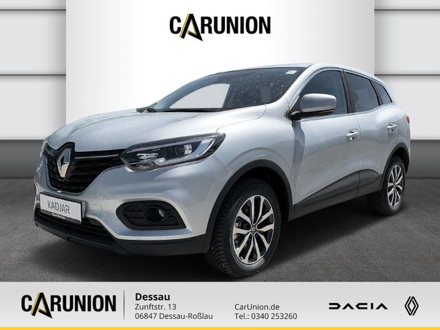 Renault Kadjar ZEN TCe 140 GPF NAVI/PDC/SITZHEIZUNG