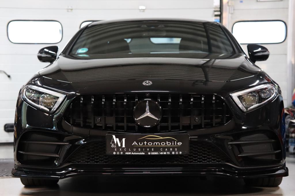 Mercedes-Benz CLS 400