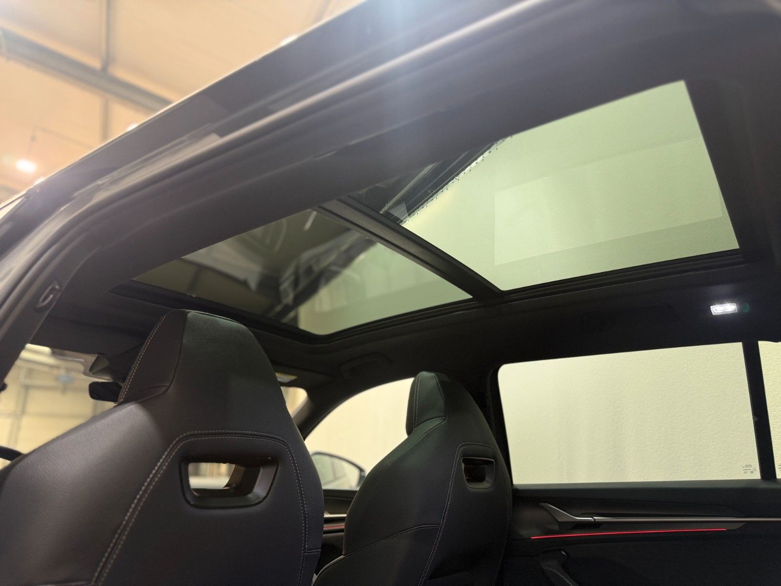 Fahrzeugabbildung SKODA Kodiaq 1.5 TSI DSG Sportline