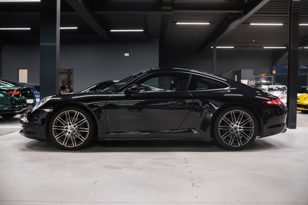Porsche 991
