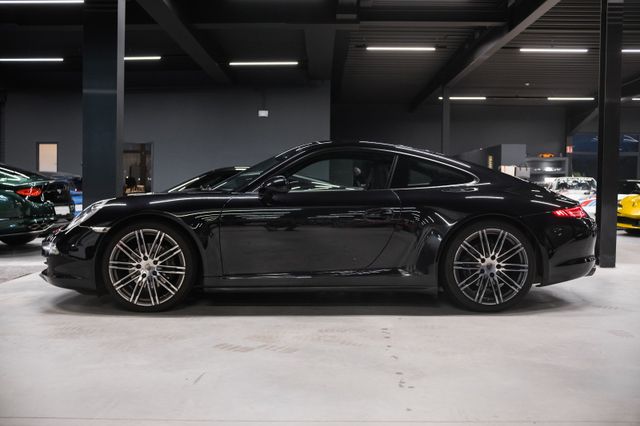 Porsche 991/911 Carrera 4 -Approved-BOSE-PASM-Sportabgas