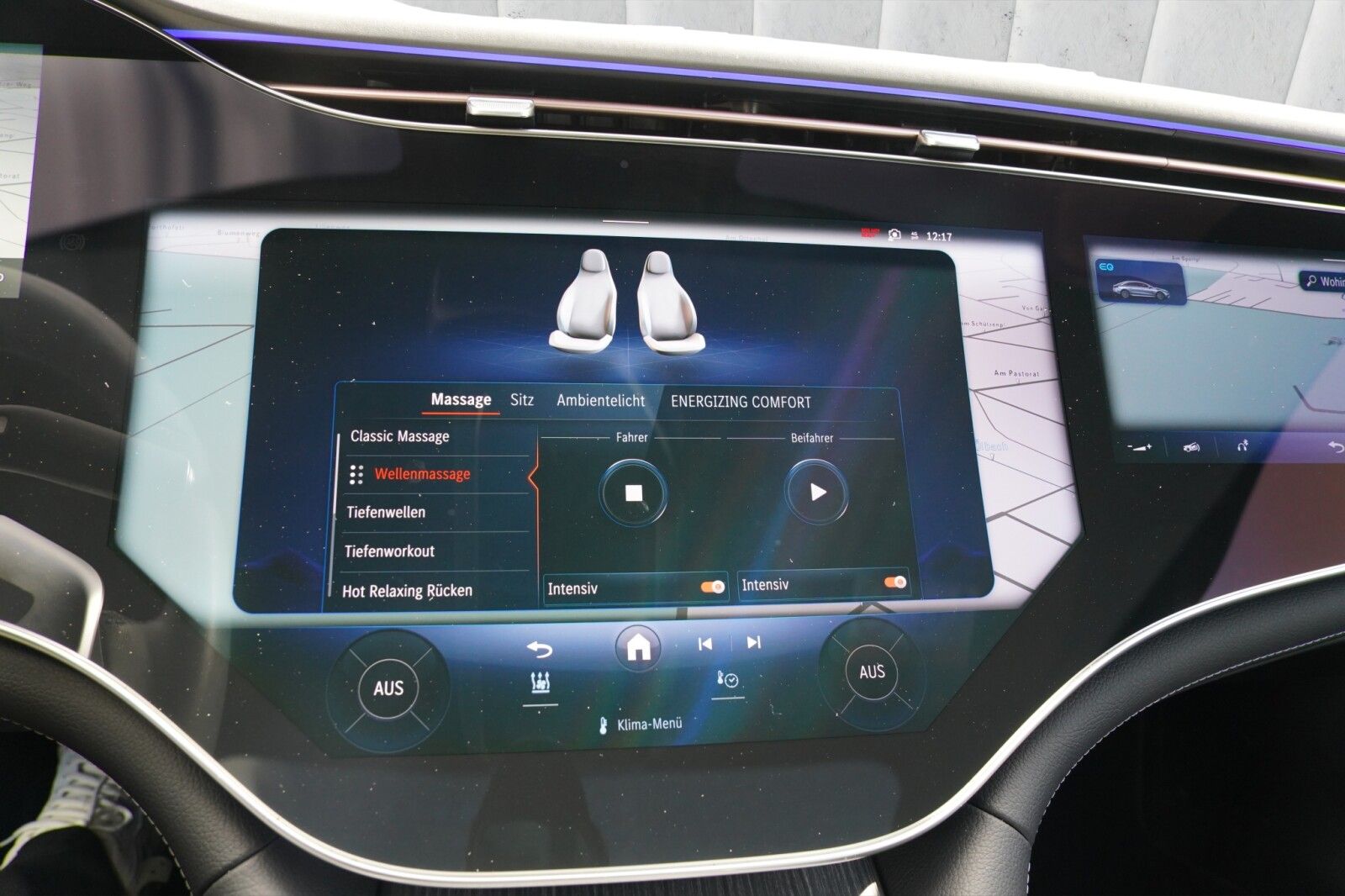 Mercedes-Benz EQS 580 4MATIC 360° Kamera Burmester Memory Keyl foto 13