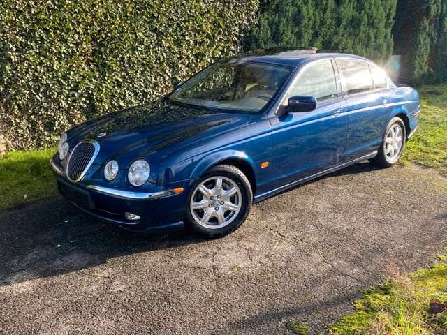 Jaguar S-Type V6 Executive*Vollausstattung*Top gepflegt